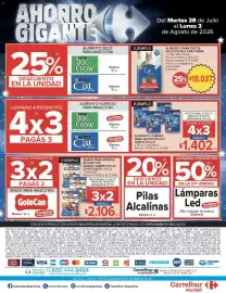 Folleto Carrefour Market semana 31 Página 18