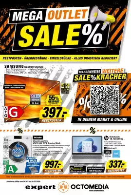expert Octomedia (gültig bis 30-07)