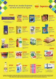 Catálogo Supermercados Vea Página 1