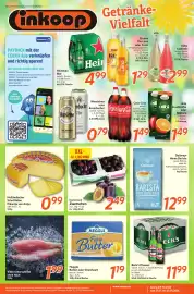 Inkoop Prospekt woche 31 Seite 1