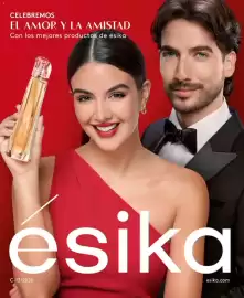Catálogo Ésika Página 1