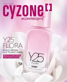 Catálogo Cyzone Página 1