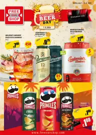 FreeOneShop Prospekt Seite 1
