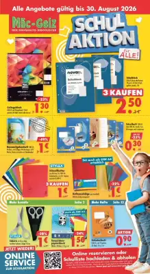 Mäc Geiz (gültig bis 30-08)