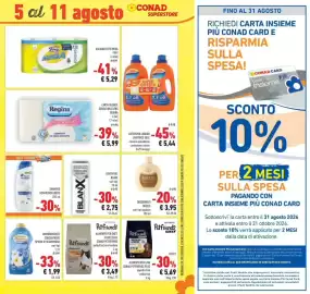 Volantino Conad Pagina 41