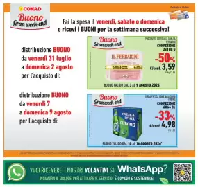 Volantino Conad Pagina 42