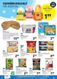 CITTI Markt Prospekt woche 31 Seite 14