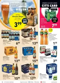 CITTI Markt Prospekt woche 31 Seite 18