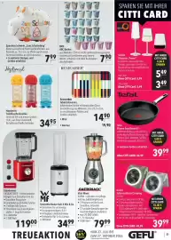 CITTI Markt Prospekt woche 31 Seite 27
