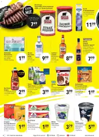 CITTI Markt Prospekt woche 31 Seite 4