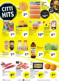 CITTI Markt Prospekt woche 31 Seite 5