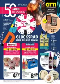 CITTI Markt Prospekt woche 31 Seite 1
