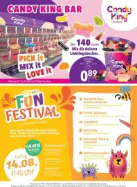 CITTI Markt Prospekt woche 31 Seite 2