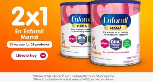 Catálogo Mifarma Página 1