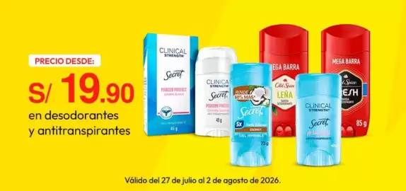 Catálogo Metro Página 3