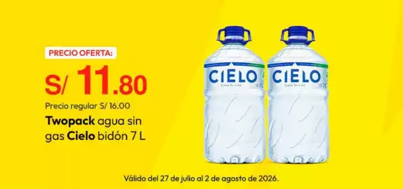 Catálogo Metro Página 5
