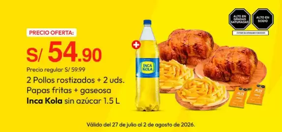 Catálogo Metro Página 7