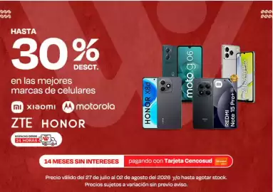 Catálogo Wong semana 31 Página 1