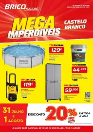 Folheto Bricomarché Página 1