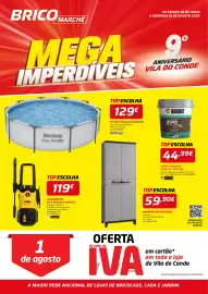 Folheto Bricomarché Página 1