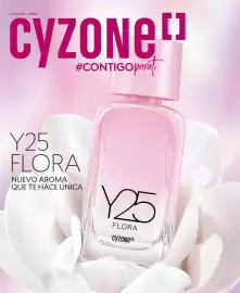 Catálogo Cyzone Página 1