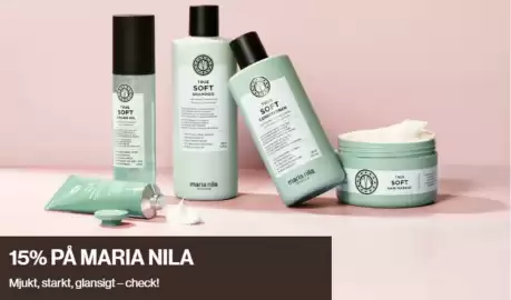 Nordicfeel reklamblad Sida 1