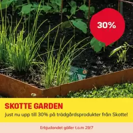 Byggmax reklamblad vecka 31 Sida 1