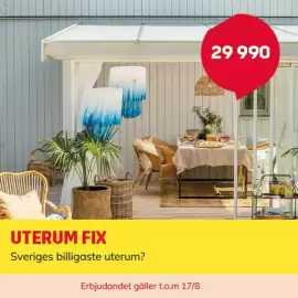 Byggmax reklamblad vecka 31 Sida 12