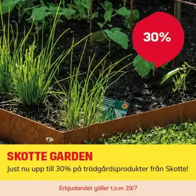 Byggmax reklamblad (giltig till och med 2-08)