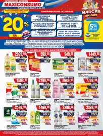 Revista Maxiconsumo semana 32 Página 1