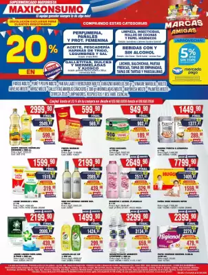 Revista Maxiconsumo