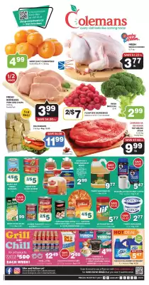 Colemans flyer (valid until 5-08)