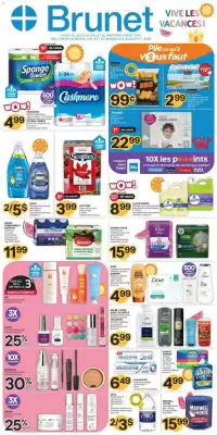 Brunet flyer