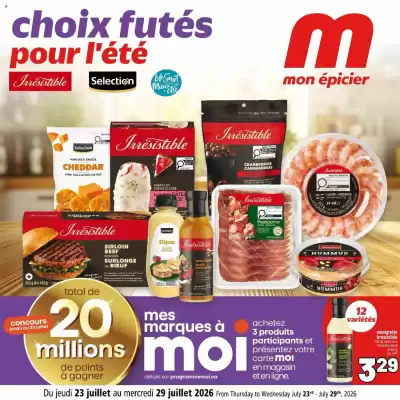 Metro flyer (valid until 29-07)