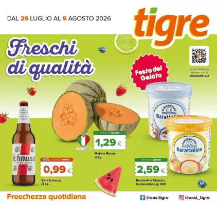 Tigre (valido fino al 9-08)