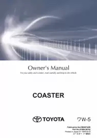 Toyota catalogue Page 1