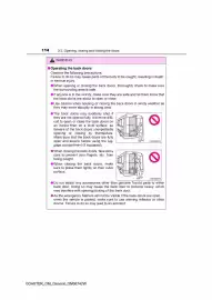 Toyota catalogue Page 115