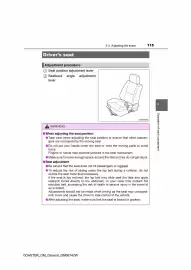 Toyota catalogue Page 116