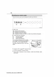 Toyota catalogue Page 13