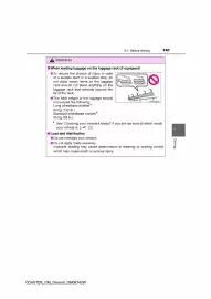 Toyota catalogue Page 148