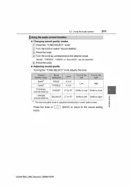 Toyota catalogue Page 212