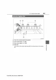 Toyota catalogue Page 262
