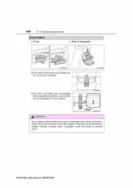 Toyota catalogue Page 265