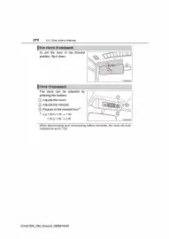 Toyota catalogue Page 273