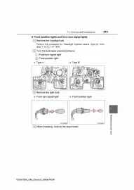 Toyota catalogue Page 374