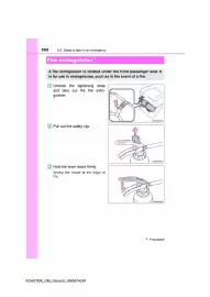 Toyota catalogue Page 393