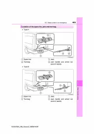 Toyota catalogue Page 406
