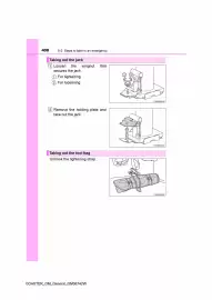 Toyota catalogue Page 409