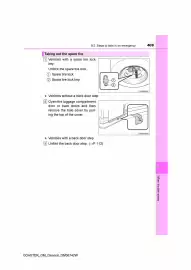 Toyota catalogue Page 410