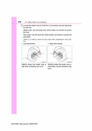 Toyota catalogue Page 413